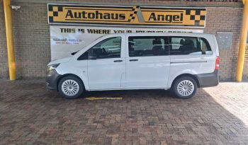 2023 MERCEDES-BENZ VITO 116 2.0 CDI TOURER PRO A/T full