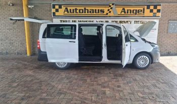 2023 MERCEDES-BENZ VITO 116 2.0 CDI TOURER PRO A/T full