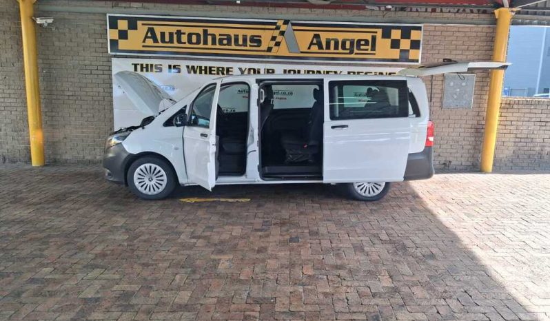 2023 MERCEDES-BENZ VITO 116 2.0 CDI TOURER PRO A/T full
