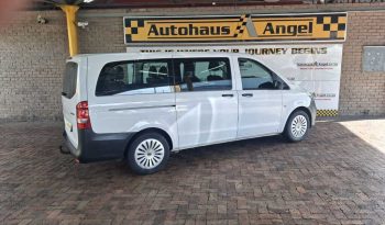 2023 MERCEDES-BENZ VITO 116 2.0 CDI TOURER PRO A/T full
