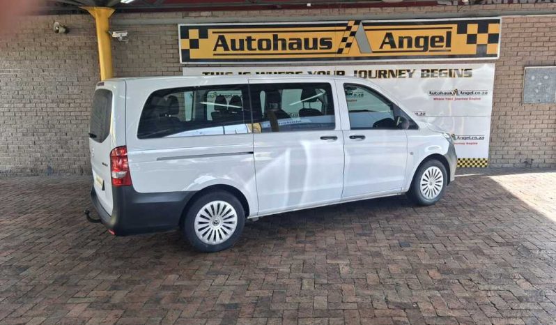 2023 MERCEDES-BENZ VITO 116 2.0 CDI TOURER PRO A/T full