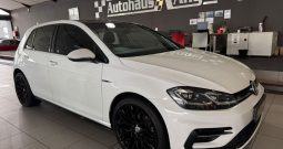 2018 VOLKSWAGEN GOLF VII 1.4 TSI COMFORTLINE DSG