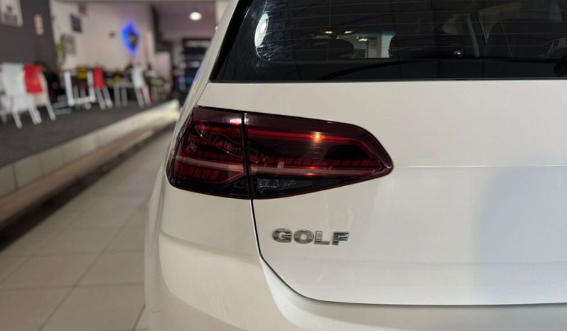 2018 VOLKSWAGEN GOLF VII 1.4 TSI COMFORTLINE DSG full