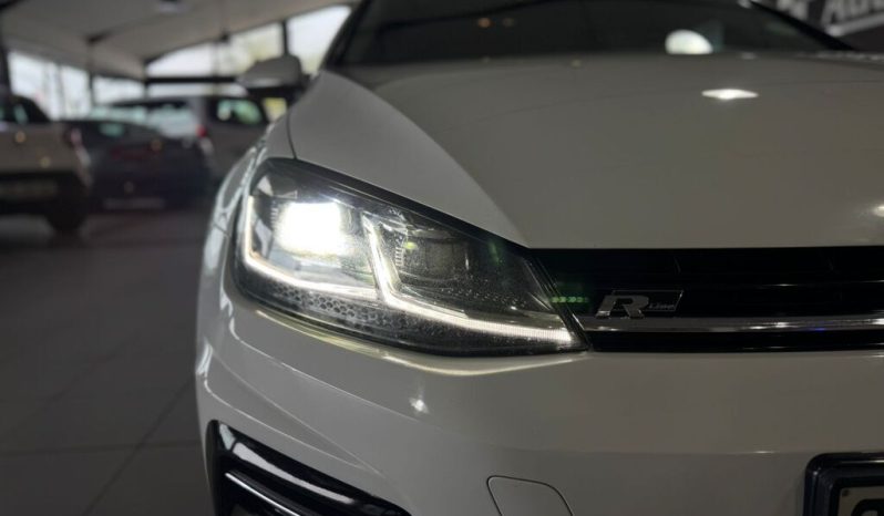 2018 VOLKSWAGEN GOLF VII 1.4 TSI COMFORTLINE DSG full