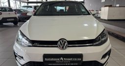 2018 VOLKSWAGEN GOLF VII 1.4 TSI COMFORTLINE DSG