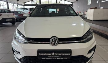 2018 VOLKSWAGEN GOLF VII 1.4 TSI COMFORTLINE DSG full