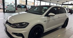 2018 VOLKSWAGEN GOLF VII 1.4 TSI COMFORTLINE DSG