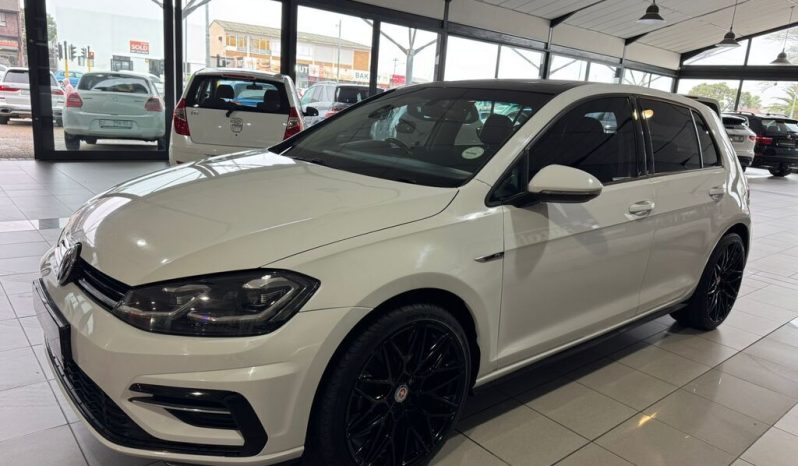 2018 VOLKSWAGEN GOLF VII 1.4 TSI COMFORTLINE DSG