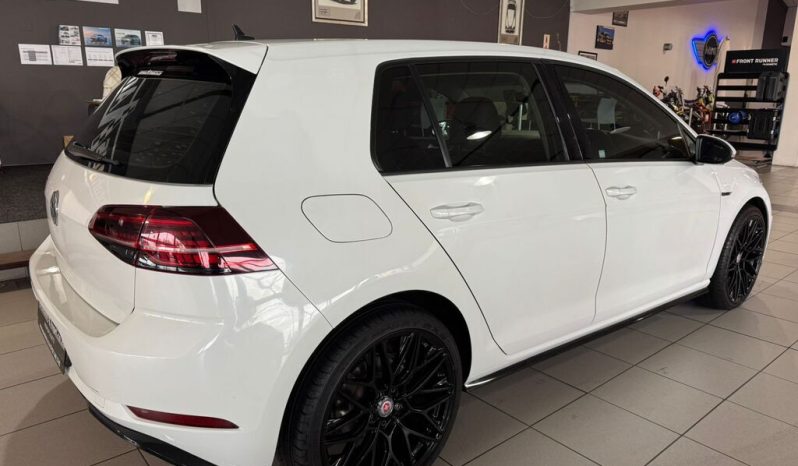 2018 VOLKSWAGEN GOLF VII 1.4 TSI COMFORTLINE DSG