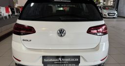 2018 VOLKSWAGEN GOLF VII 1.4 TSI COMFORTLINE DSG