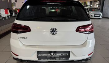 2018 VOLKSWAGEN GOLF VII 1.4 TSI COMFORTLINE DSG full