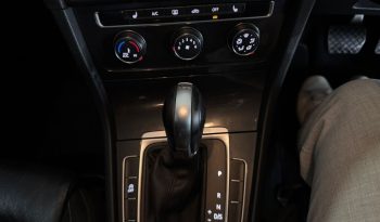 2018 VOLKSWAGEN GOLF VII 1.4 TSI COMFORTLINE DSG full