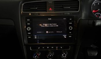 2018 VOLKSWAGEN GOLF VII 1.4 TSI COMFORTLINE DSG full
