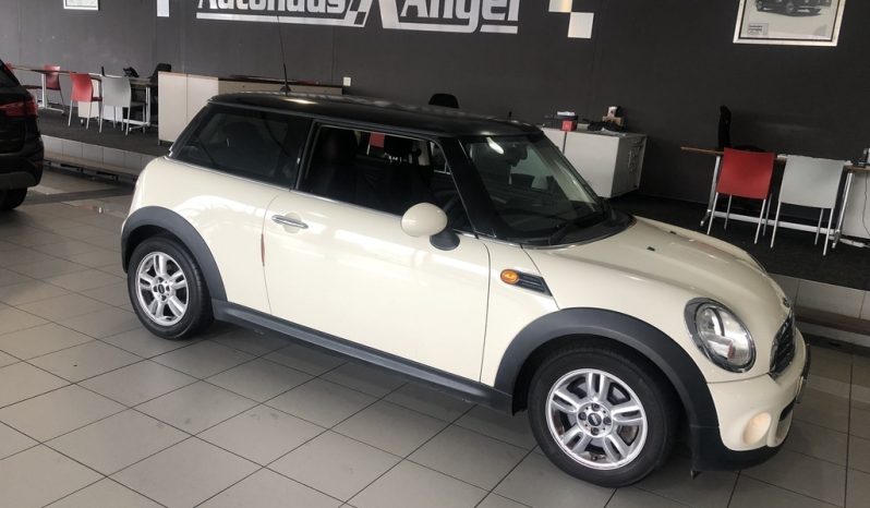 2013 MINI MINI ONE 1.6