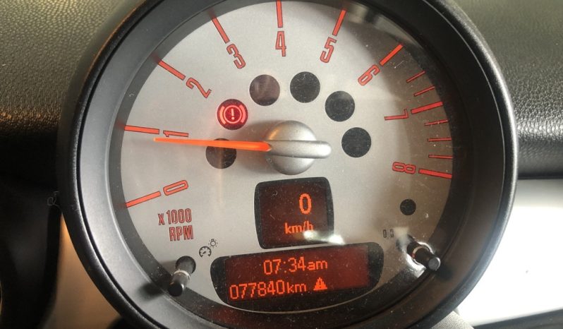 2013 MINI MINI ONE 1.6