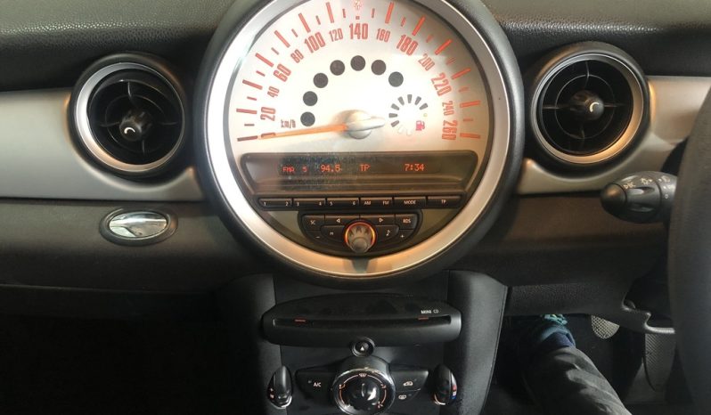 2013 MINI MINI ONE 1.6