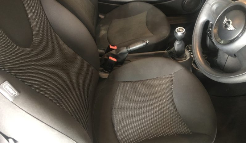 2013 MINI MINI ONE 1.6