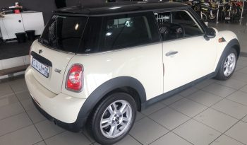 2013 MINI MINI ONE 1.6 full