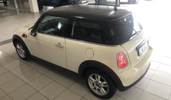 2013 MINI MINI ONE 1.6 full