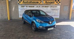 2016 RENAULT CAPTUR 1.2T DYNAMIQUE EDC 5DR (88KW)