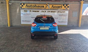 2016 RENAULT CAPTUR 1.2T DYNAMIQUE EDC 5DR (88KW) full