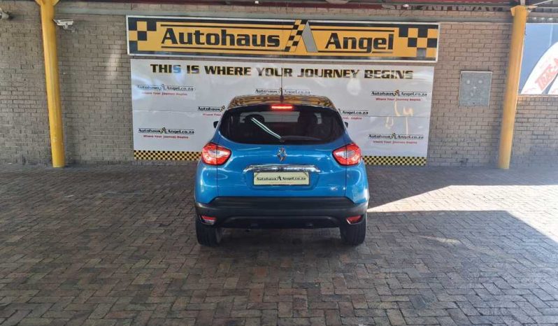 2016 RENAULT CAPTUR 1.2T DYNAMIQUE EDC 5DR (88KW) full
