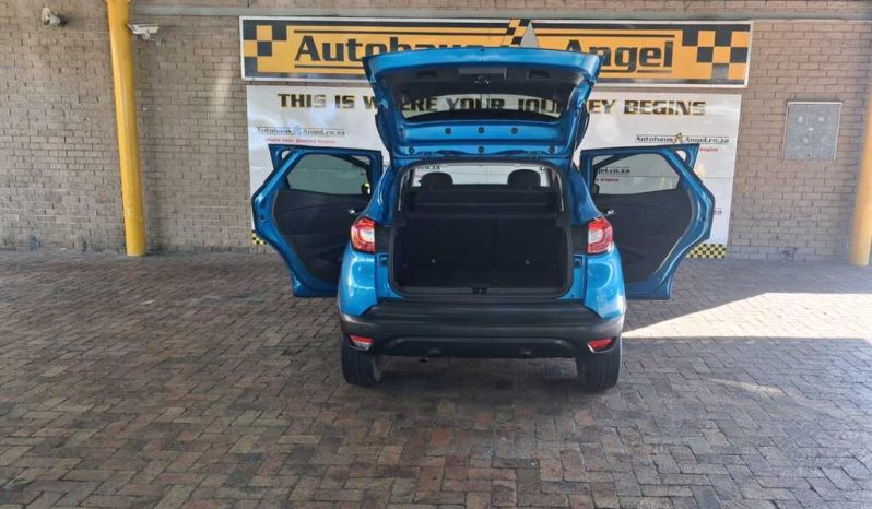 2016 RENAULT CAPTUR 1.2T DYNAMIQUE EDC 5DR (88KW) full