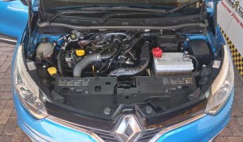 2016 RENAULT CAPTUR 1.2T DYNAMIQUE EDC 5DR (88KW) full
