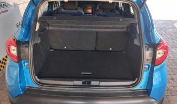 2016 RENAULT CAPTUR 1.2T DYNAMIQUE EDC 5DR (88KW) full