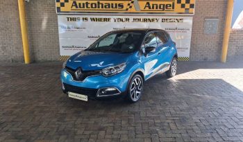 2016 RENAULT CAPTUR 1.2T DYNAMIQUE EDC 5DR (88KW) full
