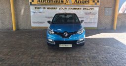 2016 RENAULT CAPTUR 1.2T DYNAMIQUE EDC 5DR (88KW)