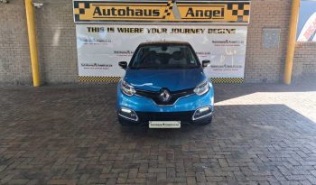 2016 RENAULT CAPTUR 1.2T DYNAMIQUE EDC 5DR (88KW) full