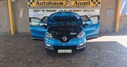 2016 RENAULT CAPTUR 1.2T DYNAMIQUE EDC 5DR (88KW)