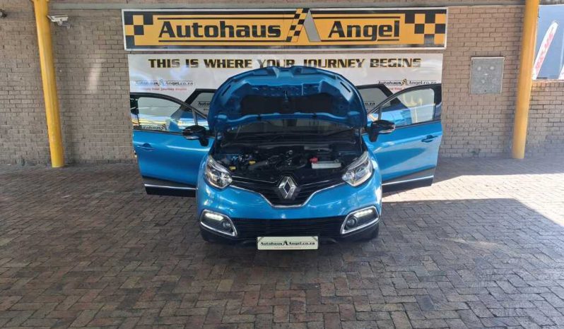 2016 RENAULT CAPTUR 1.2T DYNAMIQUE EDC 5DR (88KW) full