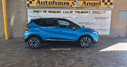 2016 RENAULT CAPTUR 1.2T DYNAMIQUE EDC 5DR (88KW)