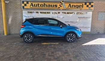2016 RENAULT CAPTUR 1.2T DYNAMIQUE EDC 5DR (88KW) full