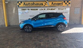 2016 RENAULT CAPTUR 1.2T DYNAMIQUE EDC 5DR (88KW) full