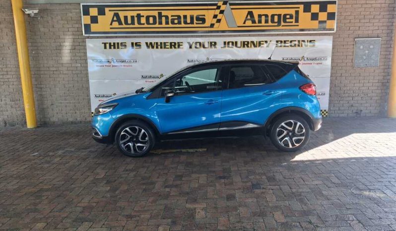 2016 RENAULT CAPTUR 1.2T DYNAMIQUE EDC 5DR (88KW) full