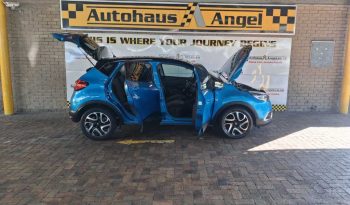 2016 RENAULT CAPTUR 1.2T DYNAMIQUE EDC 5DR (88KW) full