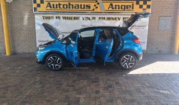 2016 RENAULT CAPTUR 1.2T DYNAMIQUE EDC 5DR (88KW) full