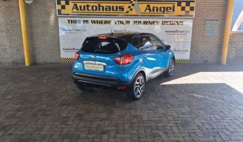 2016 RENAULT CAPTUR 1.2T DYNAMIQUE EDC 5DR (88KW) full