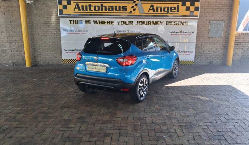 2016 RENAULT CAPTUR 1.2T DYNAMIQUE EDC 5DR (88KW) full
