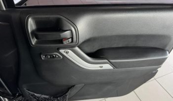 2017 JEEP WRANGLER UNLTD RUBICON 3.6L V6 A/T full
