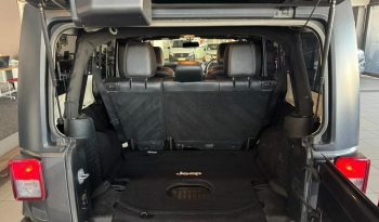 2017 JEEP WRANGLER UNLTD RUBICON 3.6L V6 A/T full