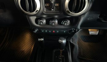 2017 JEEP WRANGLER UNLTD RUBICON 3.6L V6 A/T full