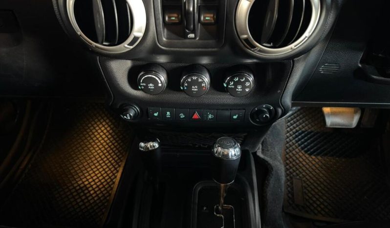 2017 JEEP WRANGLER UNLTD RUBICON 3.6L V6 A/T full