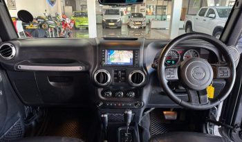 2017 JEEP WRANGLER UNLTD RUBICON 3.6L V6 A/T full