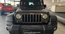 2017 JEEP WRANGLER UNLTD RUBICON 3.6L V6 A/T