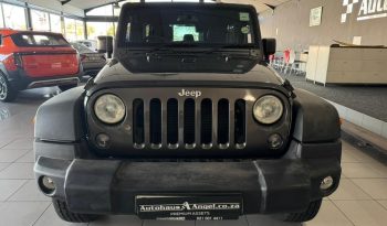 2017 JEEP WRANGLER UNLTD RUBICON 3.6L V6 A/T full