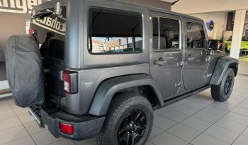 2017 JEEP WRANGLER UNLTD RUBICON 3.6L V6 A/T full